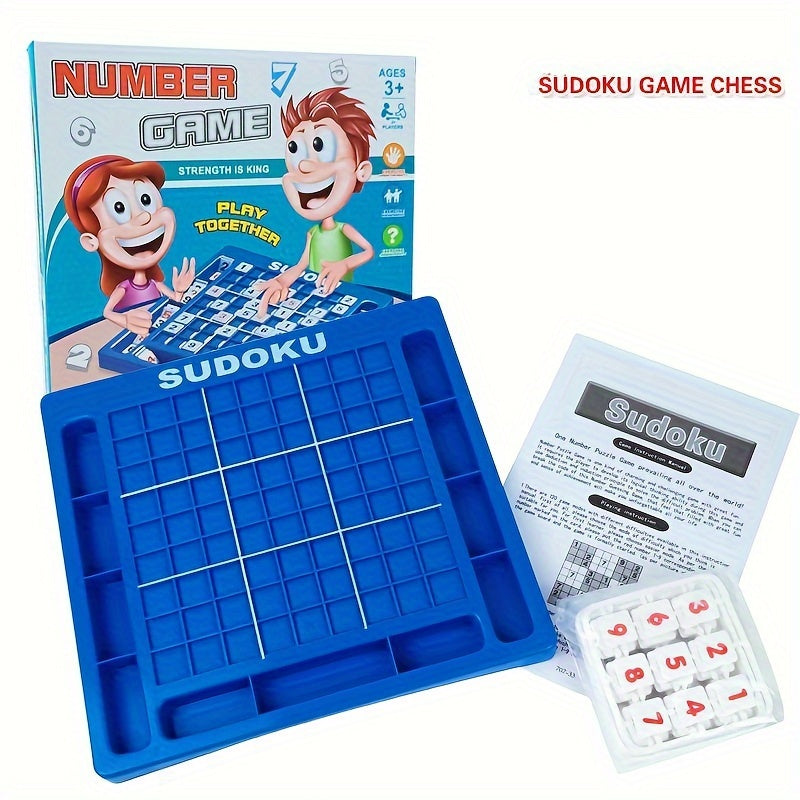 BrainMaster - Sudoku puzzle game for children and adults