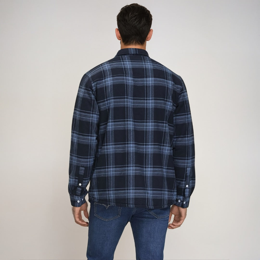 Bramwell – Lined Fleece Jacket