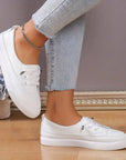 Branca - Flat Casual Shoes