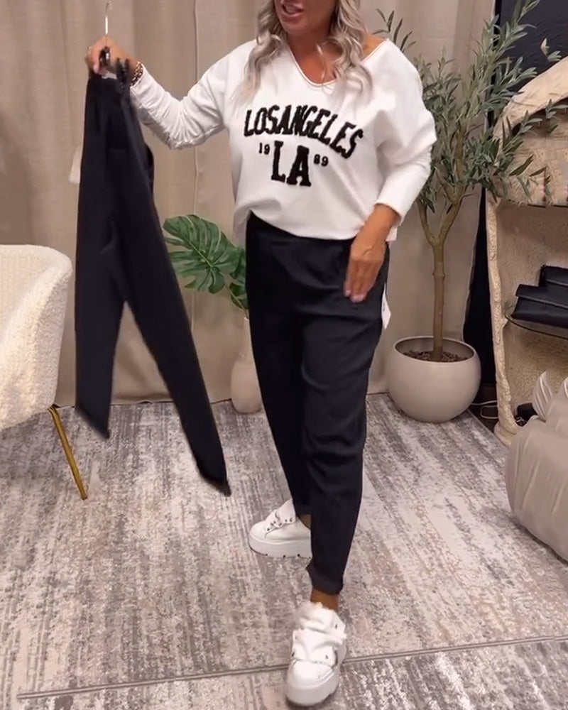 Brandi - Stylish Casual Trousers