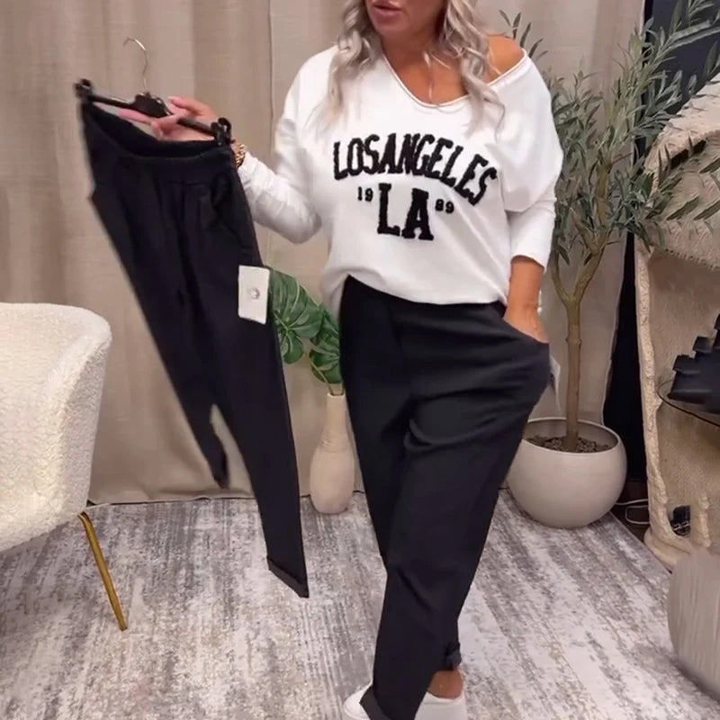 Brandi - Stylish Casual Trousers