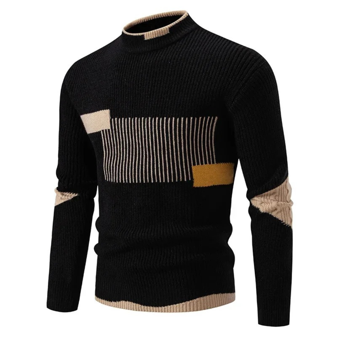 Branford – Premium Striped Pullover