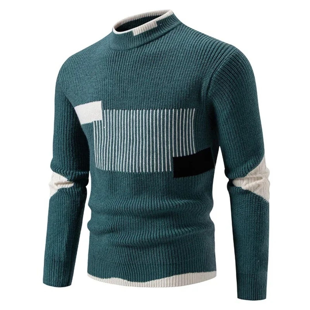Branford – Premium Striped Pullover