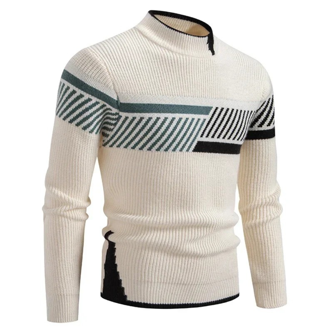 Branford – Premium Striped Pullover