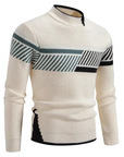Branford – Premium Striped Pullover