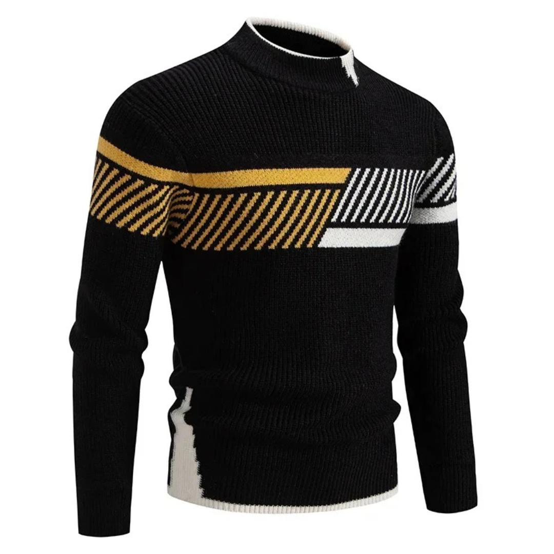 Branford – Premium Striped Pullover