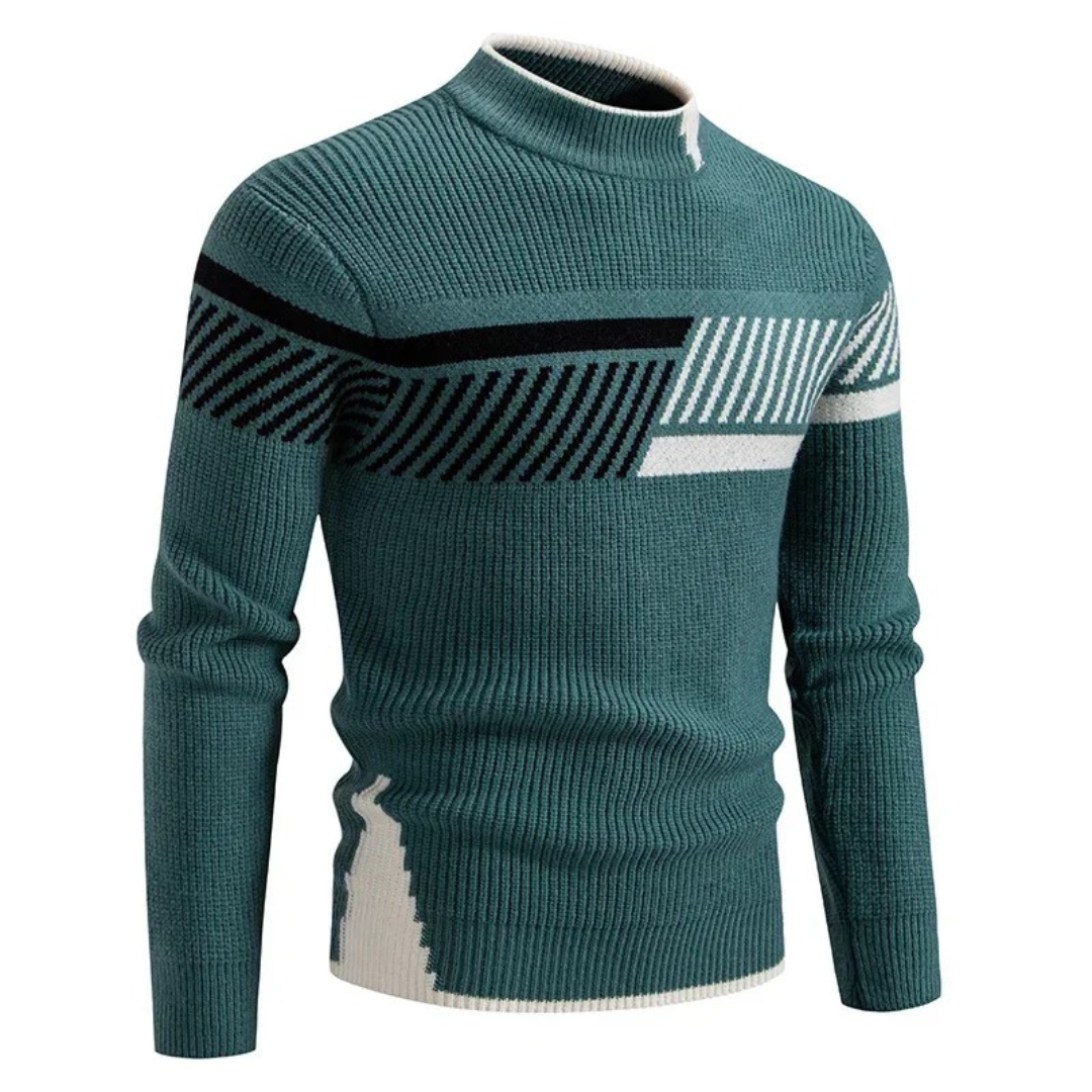 Branford – Premium Striped Pullover