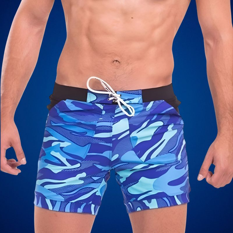 Branwell shorts – men's swim shorts