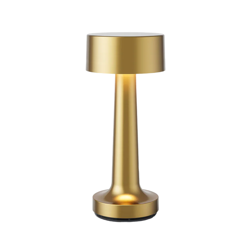 BrassGlow – Restaurant Bar Table Lamp