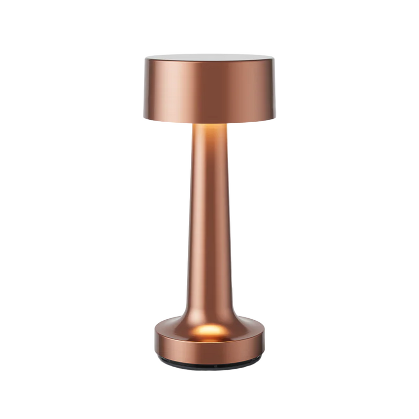 BrassGlow – Restaurant Bar Table Lamp