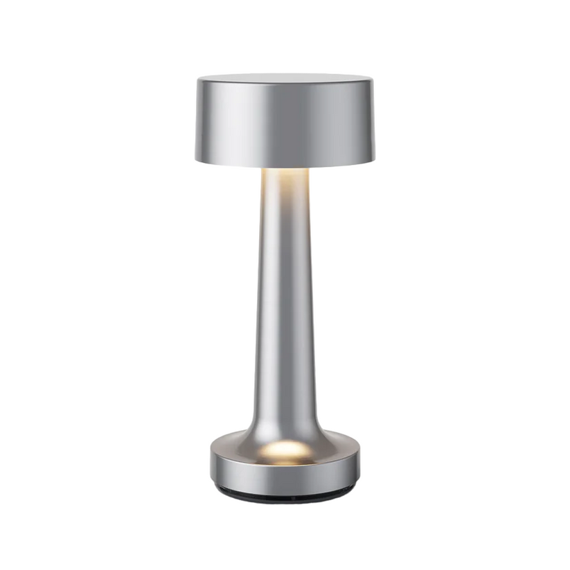 BrassGlow – Restaurant Bar Table Lamp