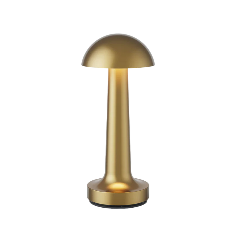 BrassGlow – Restaurant Bar Table Lamp