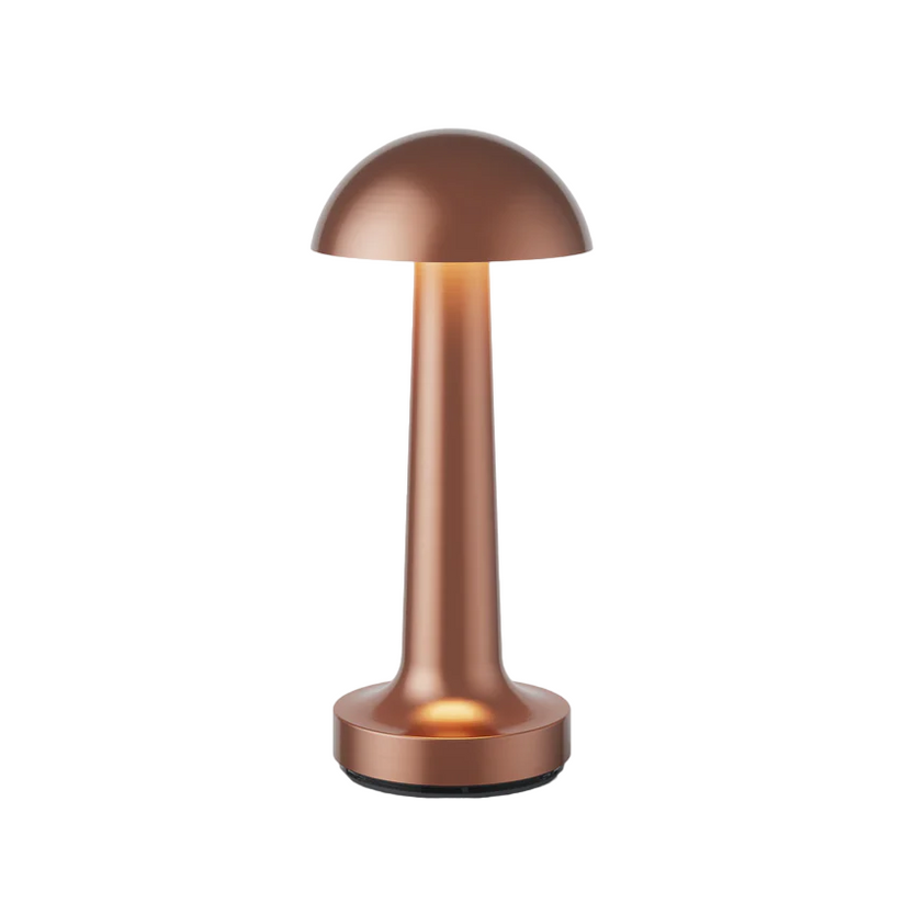 BrassGlow – Restaurant Bar Table Lamp