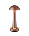 BrassGlow – Restaurant Bar Table Lamp