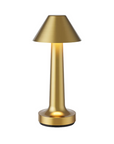 BrassGlow – Restaurant Bar Table Lamp
