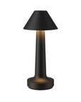 BrassGlow – Restaurant Bar Table Lamp