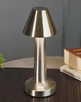 BrassGlow – Restaurant Bar Table Lamp