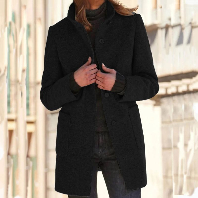 Braxton – Stylish Winter Coat