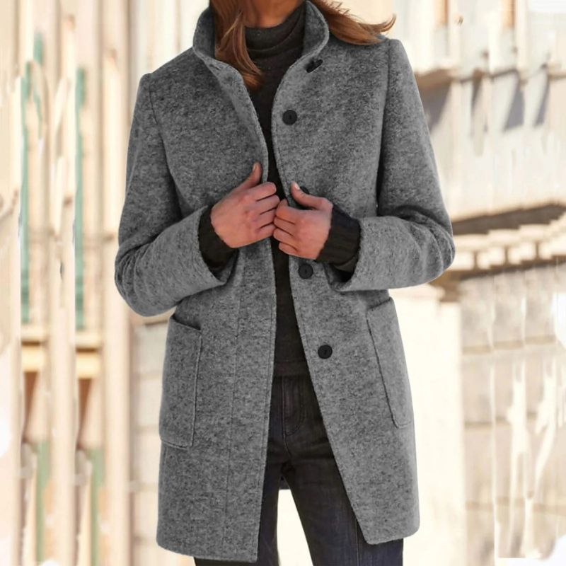 Braxton – Stylish Winter Coat
