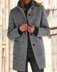 Braxton – Stylish Winter Coat