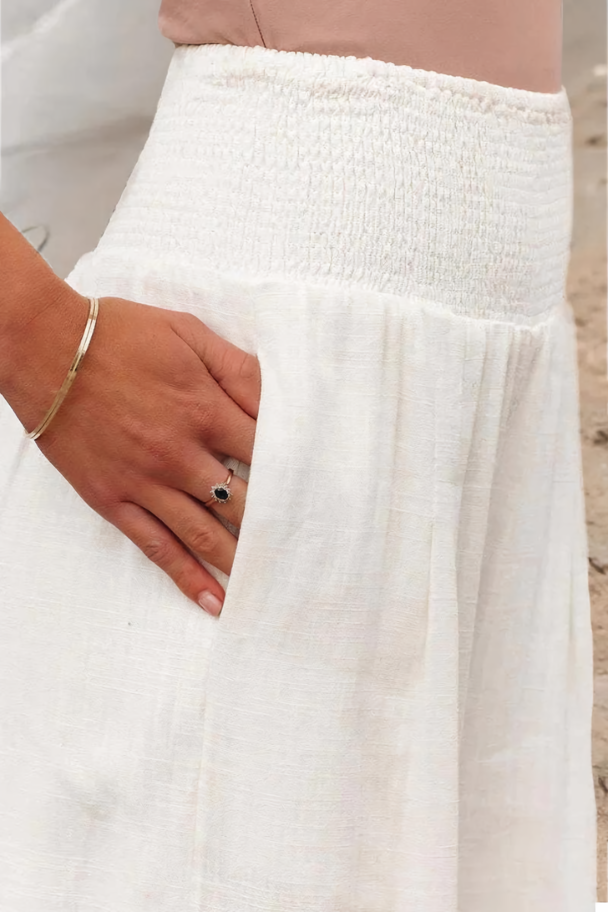 Breathable Casual Trousers for Women - Julienne