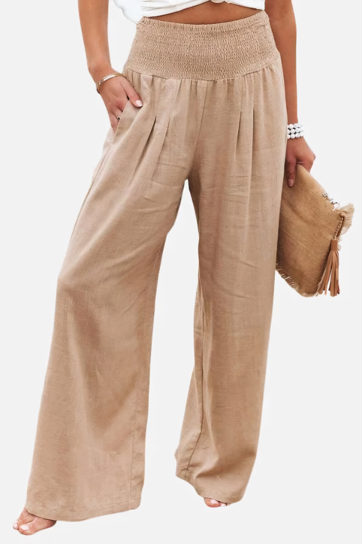 Breathable Casual Trousers for Women - Julienne