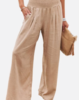 Breathable Casual Trousers for Women - Julienne