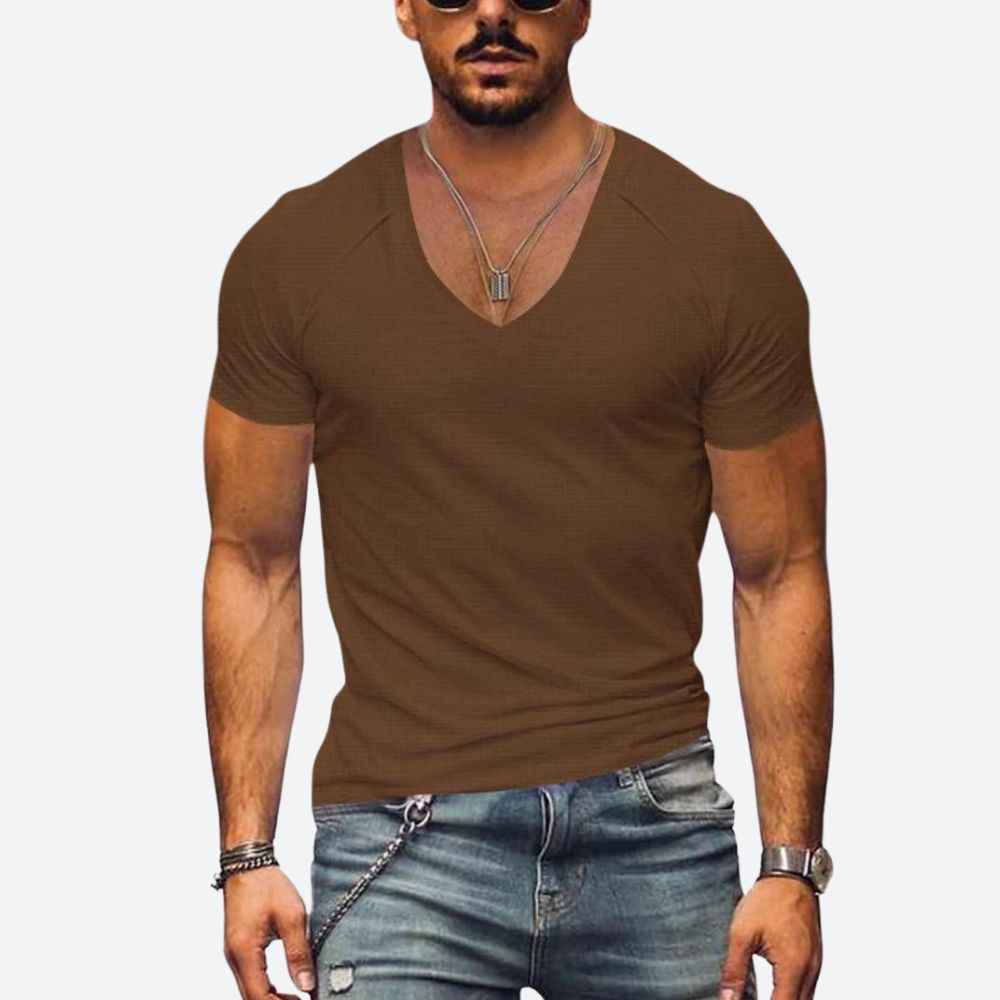 Breathable Summer Shirt for Men