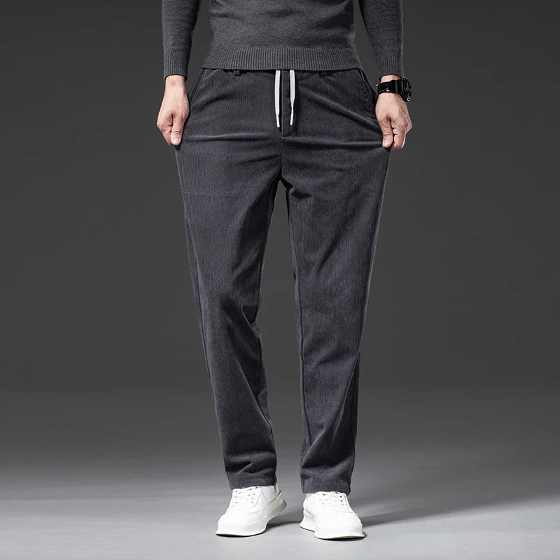 Brendel – Cord Leisure Trousers