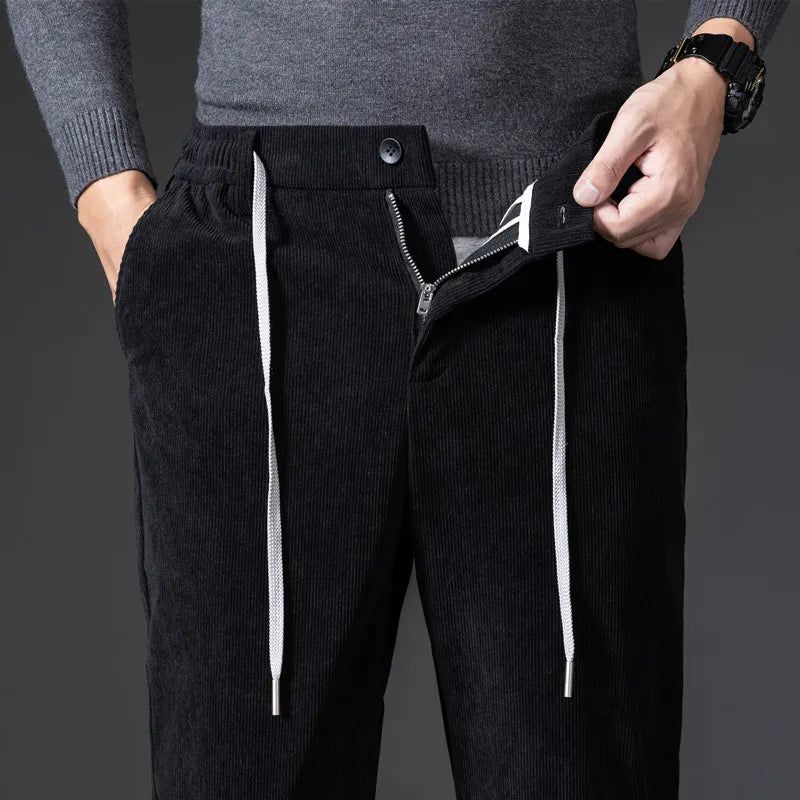 Brendel – Cord Leisure Trousers