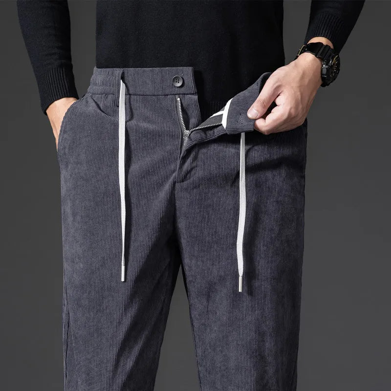 Brendel – Cord Leisure Trousers