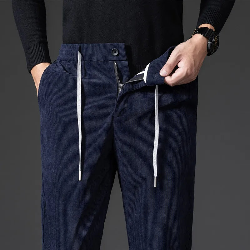 Brendel – Cord Leisure Trousers