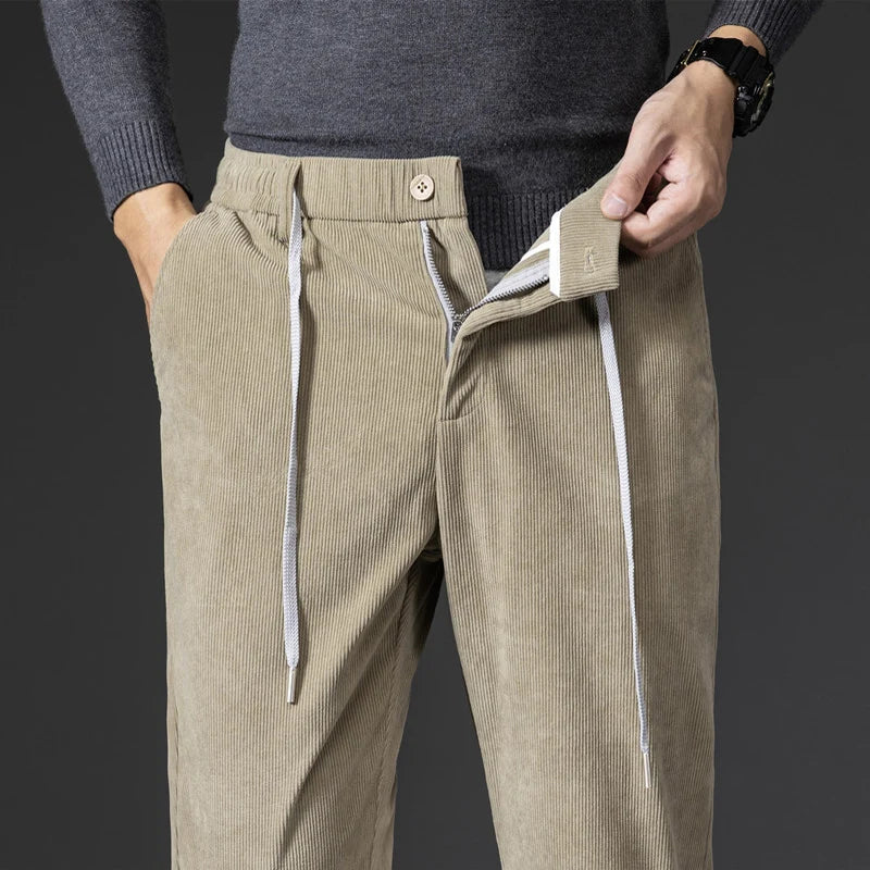 Brendel – Cord Leisure Trousers