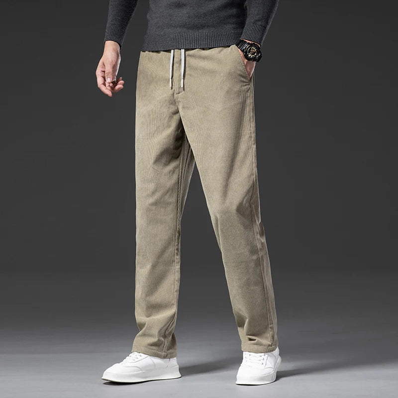 Brendel – Cord Leisure Trousers