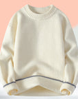 Brendon - Thick Knitted Jumper