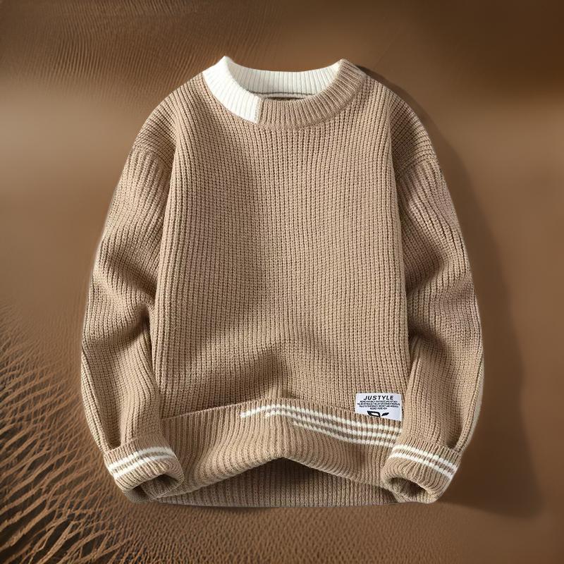 Brent - Knitted Jumper