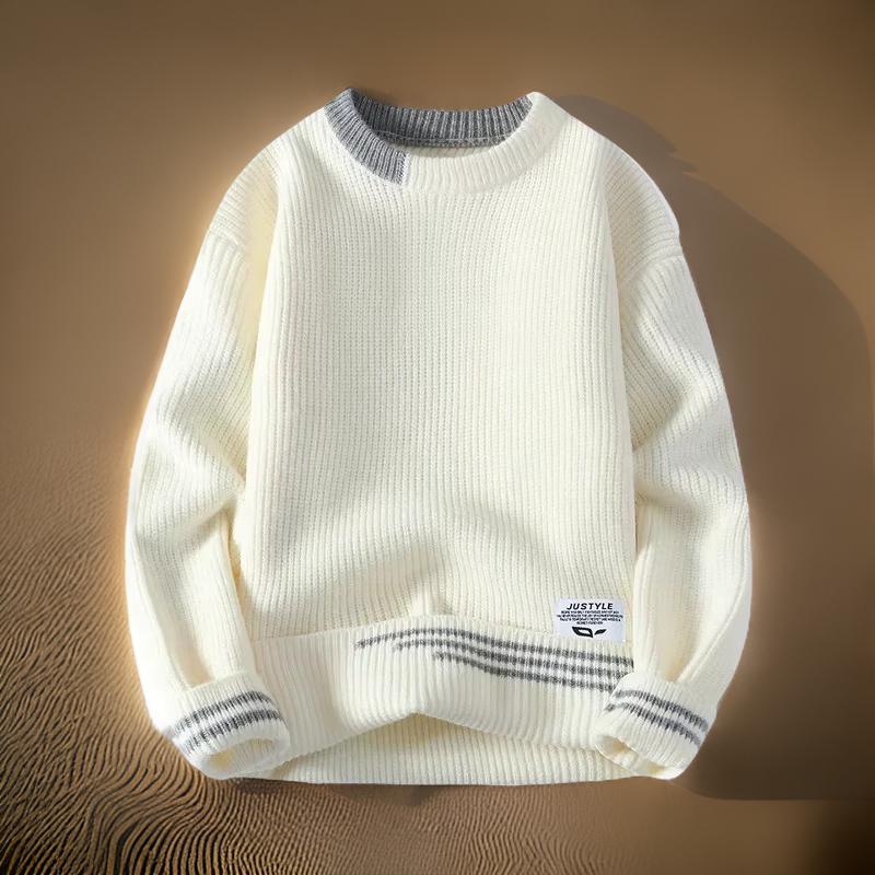 Brent - Knitted Jumper