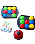 Bretti - Interactive Board Game for Colour and Shape Recognition