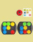 Bretti - Interactive Board Game for Colour and Shape Recognition