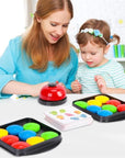 Bretti - Interactive Board Game for Colour and Shape Recognition