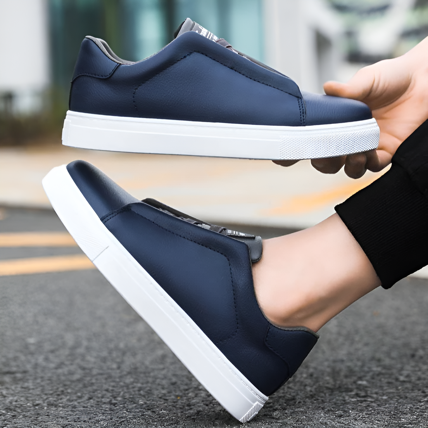 Brix – Original and Trendy Classic Sneakers
