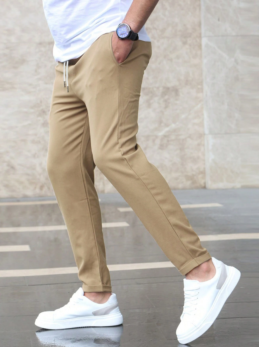 Bronko – Premium Stretch Luxury Trousers