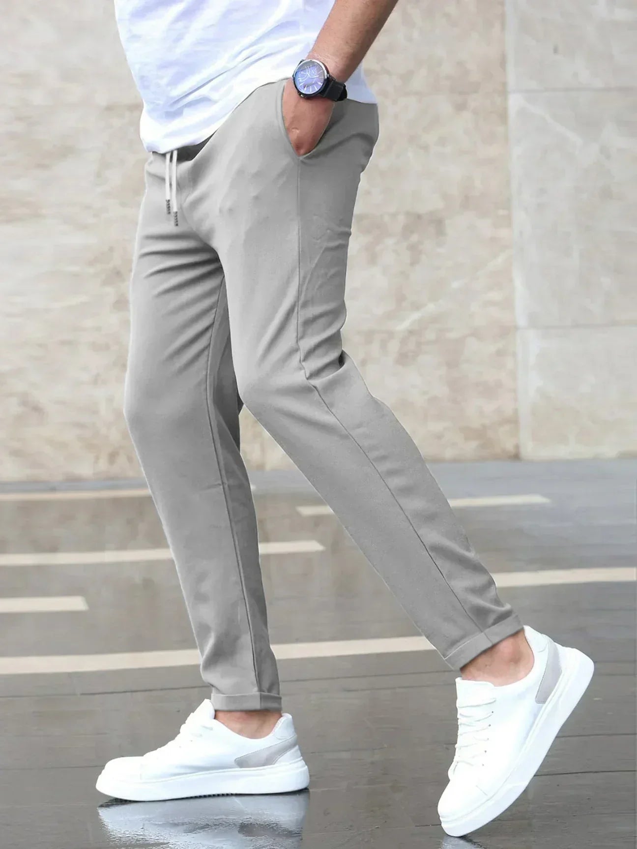 Bronko – Premium Stretch Luxury Trousers