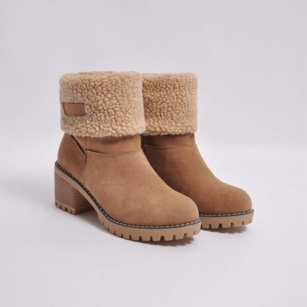 Brunhild – Warm Lined Boots