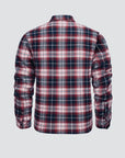 Bruno - Striped Flannel Jacket