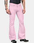 Bruno - Trendy Flared Trousers for Men