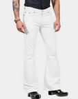 Bruno - Trendy Flared Trousers for Men