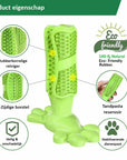 BrushPup | Sparkling Dog Dental Care in One Toy