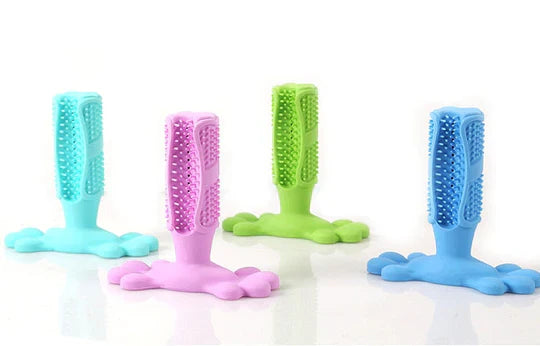 BrushPup | Sparkling Dog Dental Care in One Toy