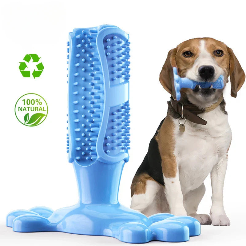 BrushPup | Sparkling Dog Dental Care in One Toy